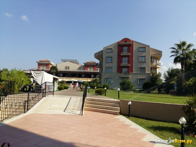 Отель Victory Resort 5* (Турция, Сиде)