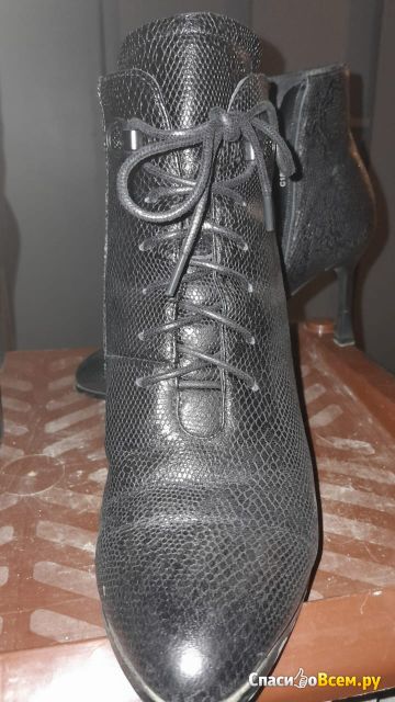 Ботильоны демисезонные Elya Women Shoes Арт.:140711612