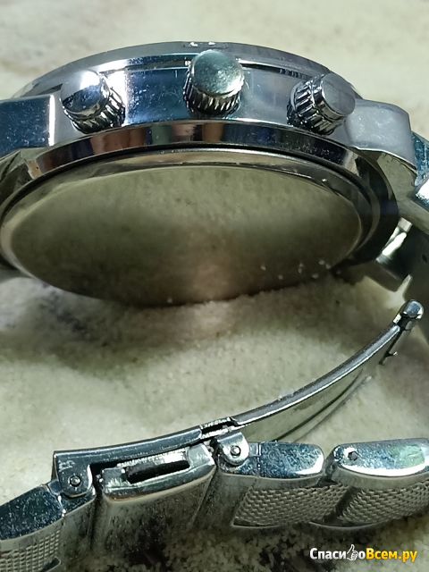 Часы женские наручные с браслетом Watchluxe Арт. 52766098