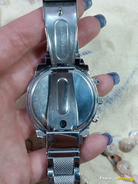Часы женские наручные с браслетом Watchluxe Арт. 52766098