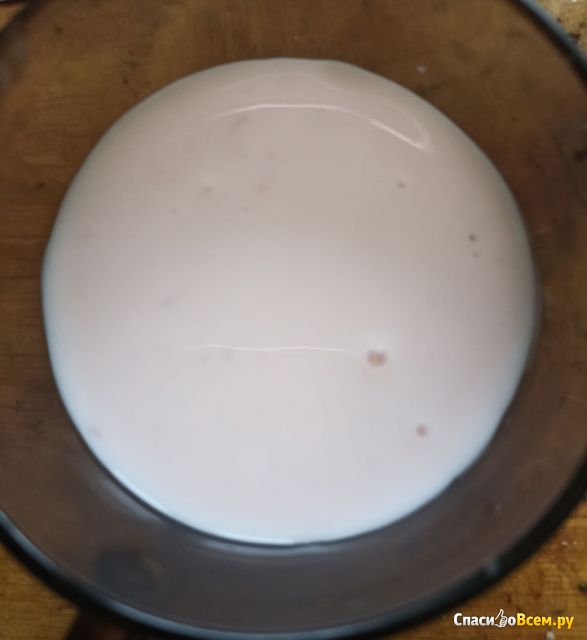 Йогурт густой Чудо Клубника-киви