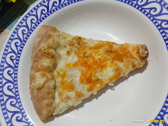 Пицца Сырная "Додо пицца"