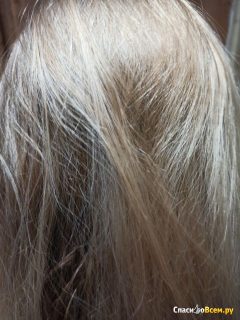 Стойкая крем-краска для волос Syoss 10-1, Перламутровый блонд