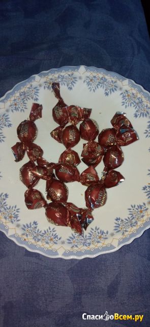 Конфеты жевательные "NotaBoom" с шоколадным кремом KDV