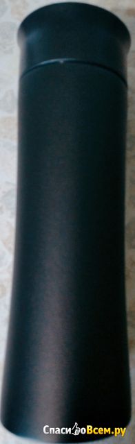 Термос бытовой с термодатчиком Liberhaus 0,5 л
