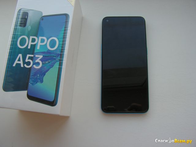 Смартфон Oppo A53