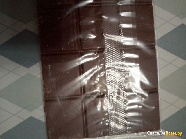 Детский рисовый плиточный шоколад Libertad без сахара, какао с черникой