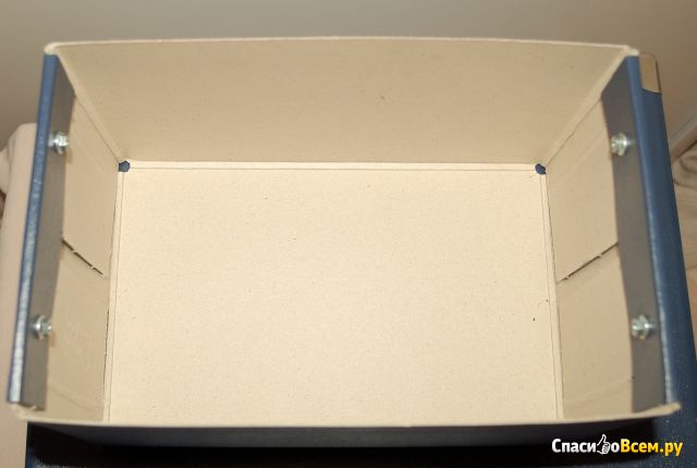 Коробка с крышкой "Кассет" IKEA