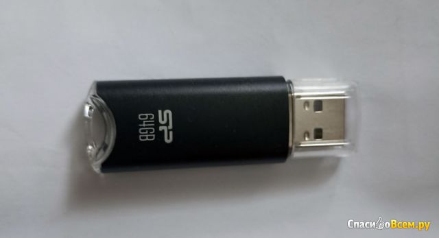USB-флешка Silicon Power Helios H02