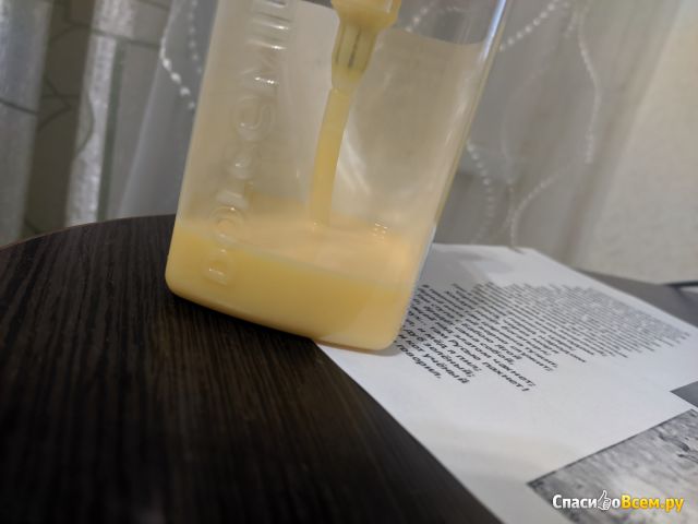 Мыло жидкое "Dolce milk" Ханна Банана