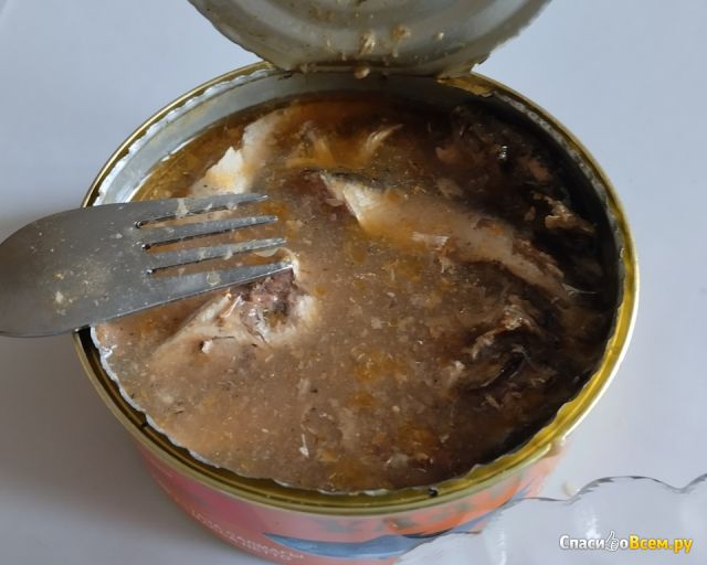 Консервы рыбные Килька натуральная с добавлением масла "Улан"