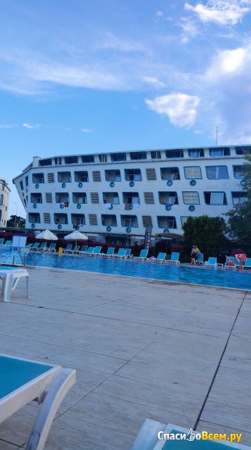 Отель Daima Biz Resort 5* (Турция, Кемер)