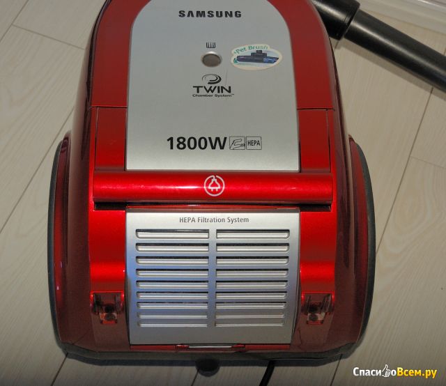 Пылесос Samsung SC6570