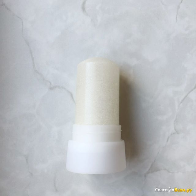 Дезодорант-кристалл DeoNat Cucumber Mineral Deodorant Stick