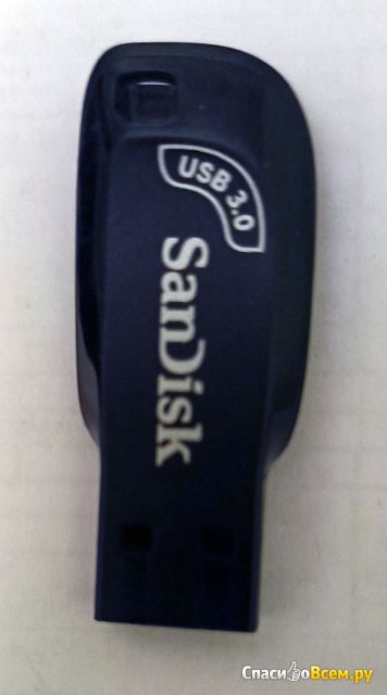 USB-флешка SanDisk CZ410 Ultra Shift