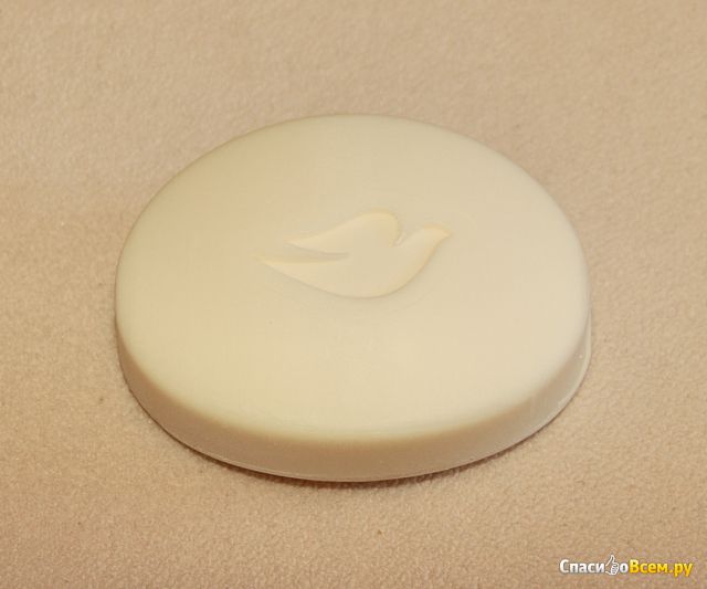 Крем-мыло Dove beauty cream bar