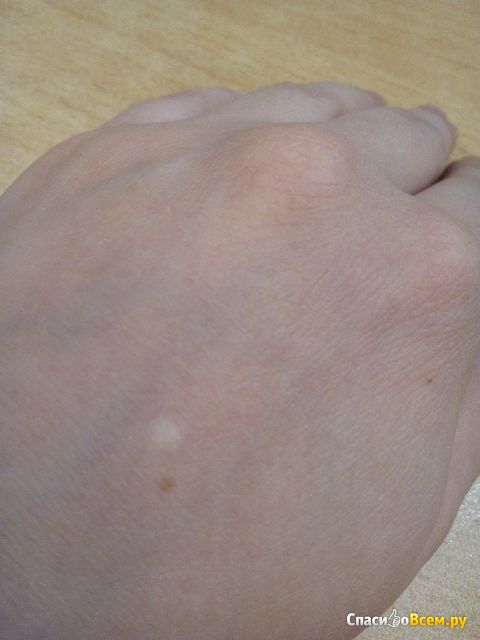 Комплексный крем для рук и ногтей "Чистая линия" Сила 5 трав