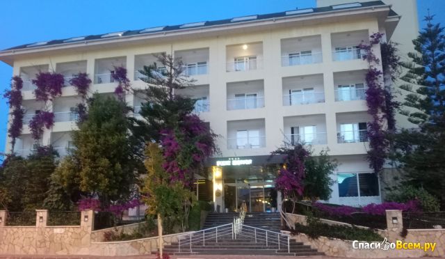 Отель Pine House Hotel 4* (Турция, Чамьюва, Кемер)
