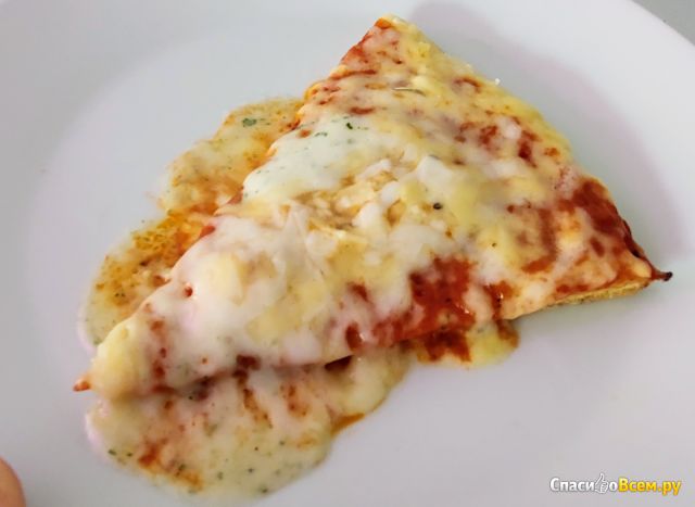 Пицца "Гранд Меню" 4 сыра