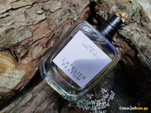 Парфюмерная вода L’Atelier Parfum Arme Blanche