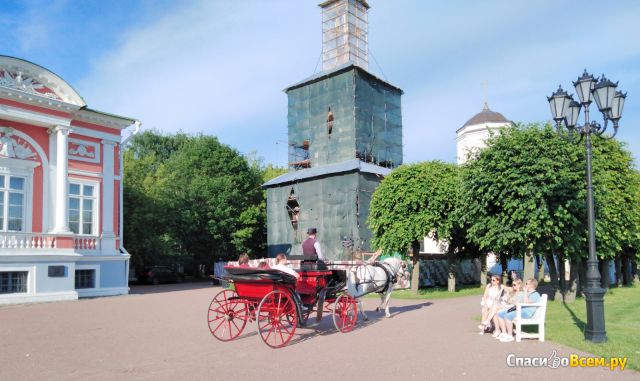 Усадьба Кусково (Россия, Москва)