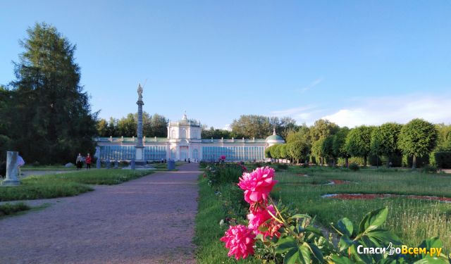 Усадьба Кусково (Россия, Москва)