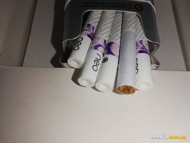 Табачные стики для GLO Neo Vanilla Click