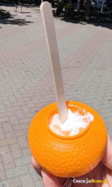 Мороженое Пломбир ванильный "Игрушка" Проксима