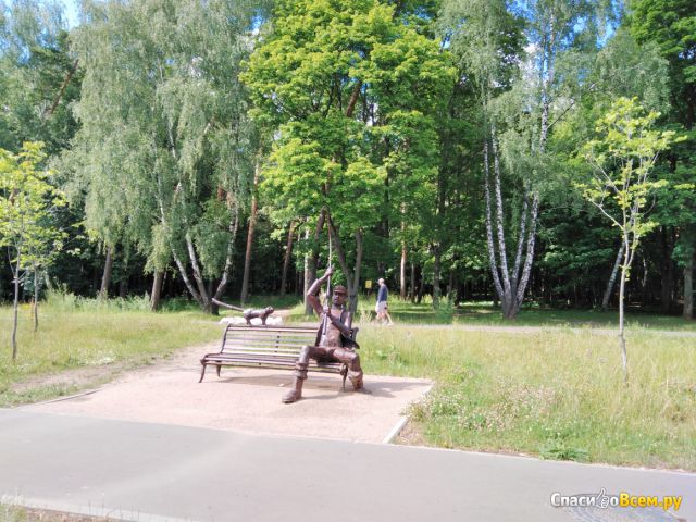 Парк Покровское-Стрешнево (Москва)