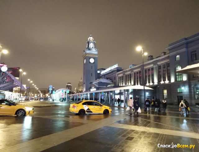 Торговый центр "Европейский" (Москва, пл. Киевского Вокзала, д. 2)