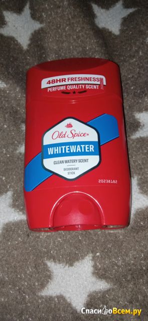 Дезодорант-стик Old Spice WhiteWater