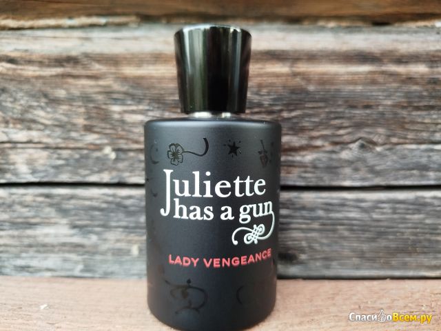 Парфюмерная вода Juliette has a Gun Lady Vengeance