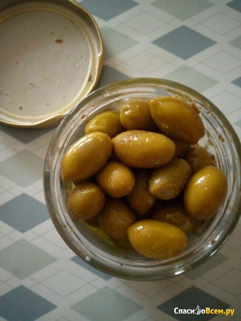 Оливки Halkidiki Olives whole "Eco Greece"