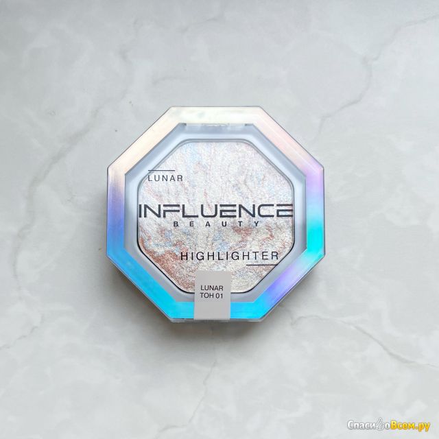 Хайлайтер Influence Beauty Lunar Highlighter