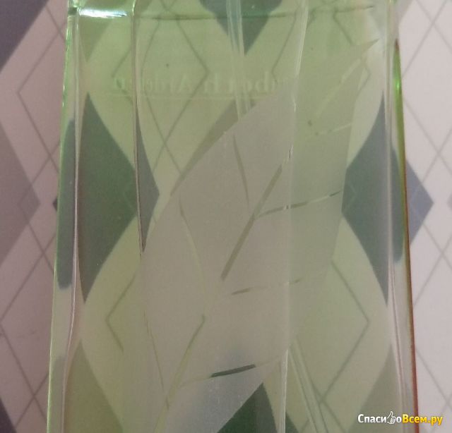 Туалетная вода Green Tea Elizabeth Arden