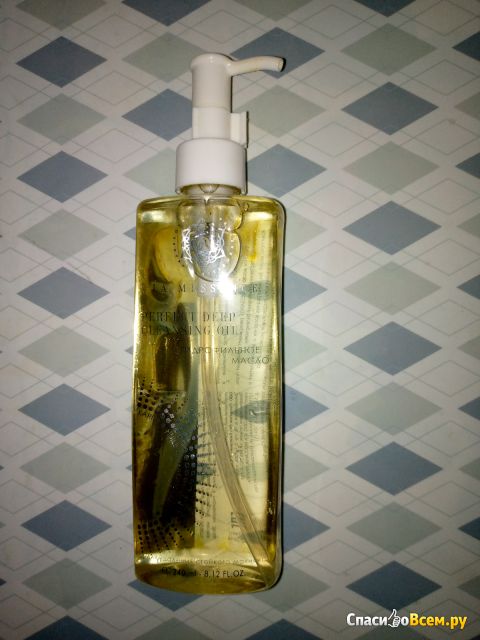 Гидрофильное масло La Messange Deep perfect cleansing oil