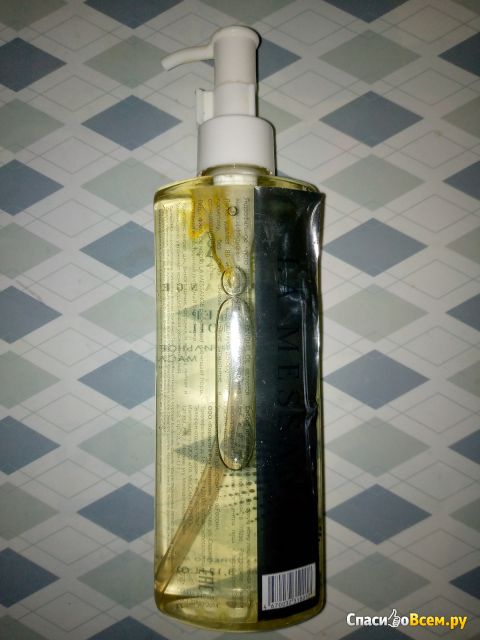 Гидрофильное масло La Messange Deep perfect cleansing oil