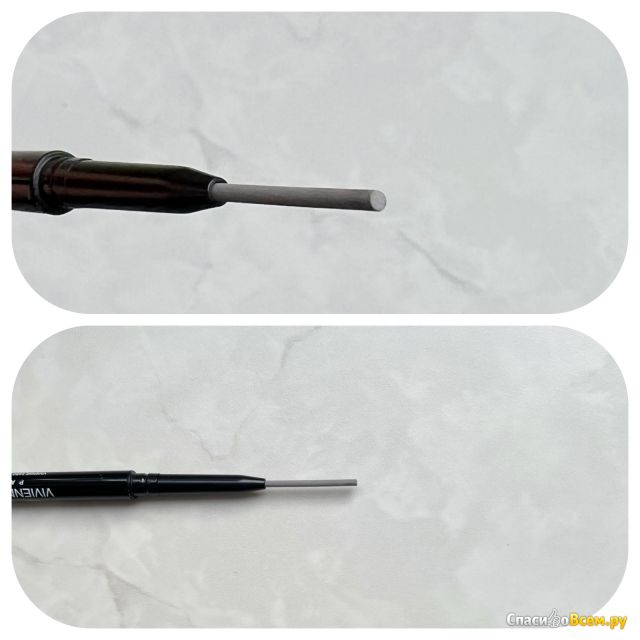 Карандаш для бровей Vivienne Sabo Brow Arcade Automatic Eyebrow Pencil