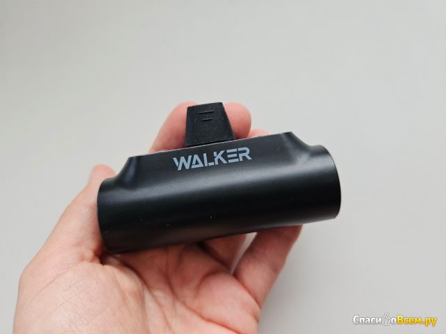 Внешний аккумулятор Walker Wb-950