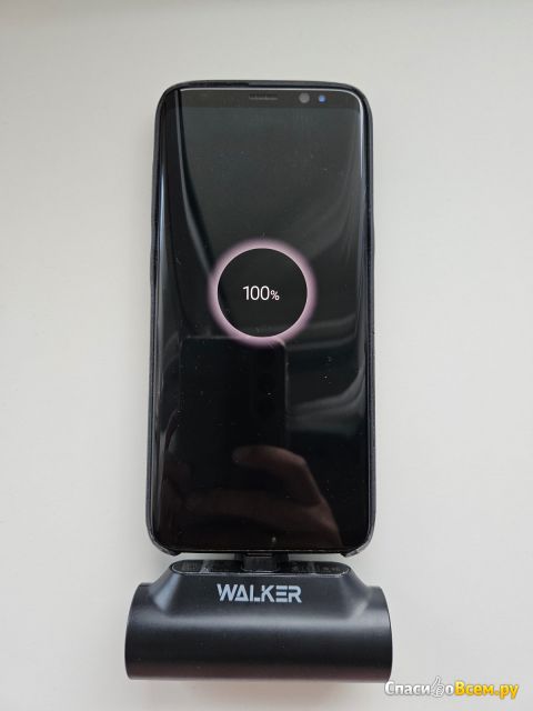 Внешний аккумулятор Walker Wb-950