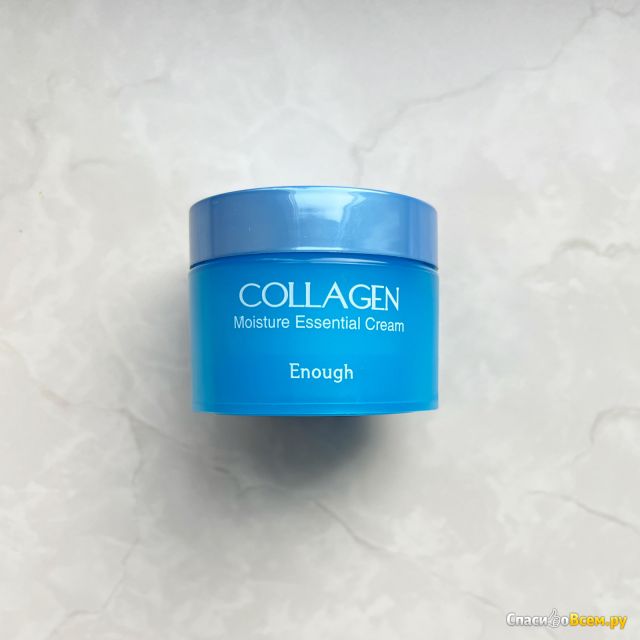 Увлажняющий крем для лица Enough Collagen Moisture Essential Cream