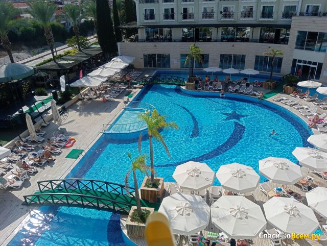 Отель Meder Resort Hotel 5* (Турция, Кемер)