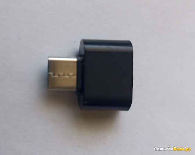 OTG-переходник DEXP USB Type-C - USB Type-A 2.0