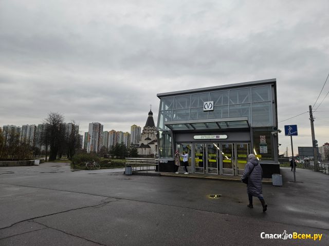 Парк Интернационалистов (Санкт-Петербург)