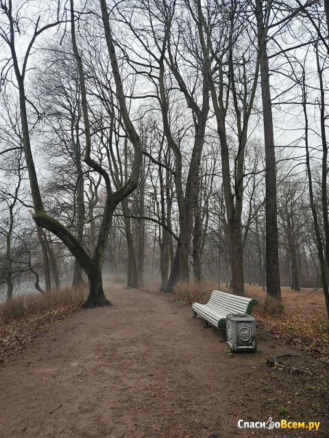 Центральный парк культуры и отдыха - Елагин остров (Санкт-Петербург)