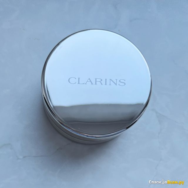 Матирующая рассыпчатая пудра Clarins Ever Matte