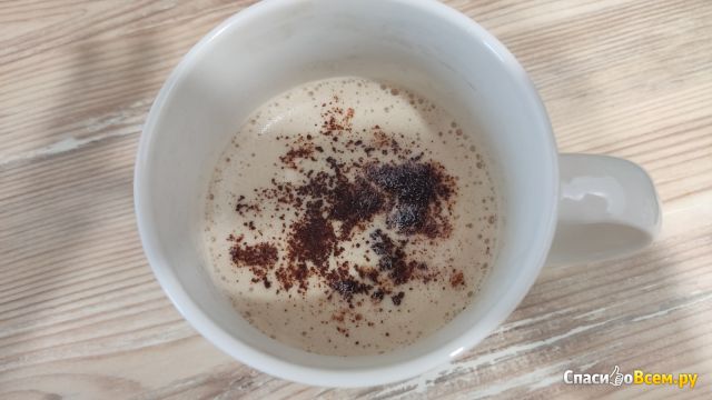 Кофе растворимый MacCoffee Cappuccino Di torino