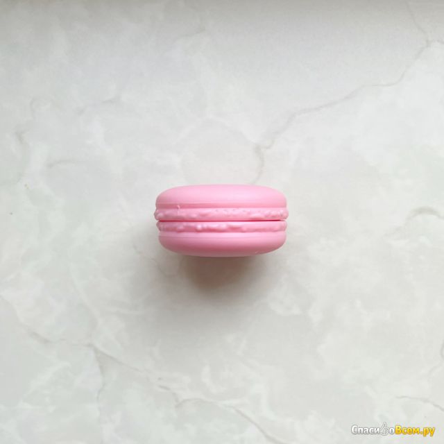 Бальзам для губ Бизорюк Macarons Вишня