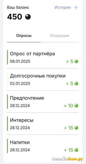 Сайт InternetOpros.ru