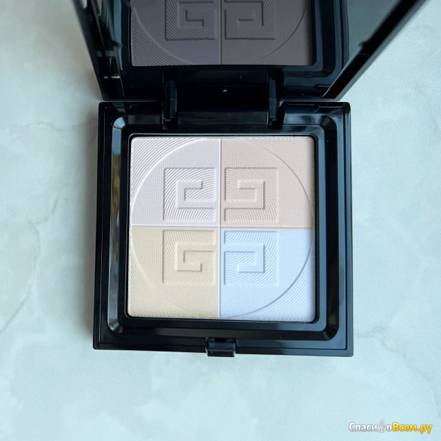 Компактная пудра Givenchy Prisme Libre Pressed Powder